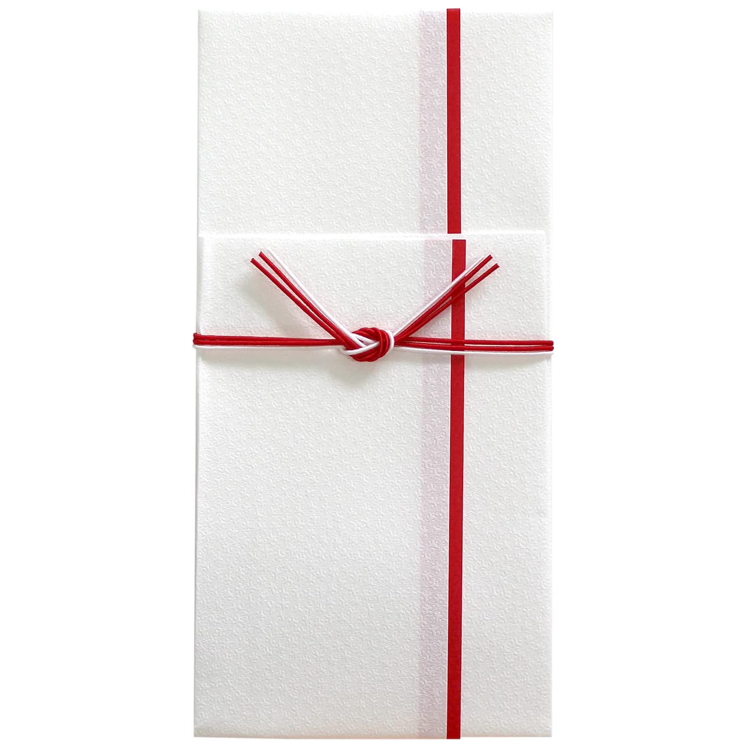 Amazon | スズキ紙工 ポチ袋 千型 贈る心 はなポチ 花梅 1枚入×2パック